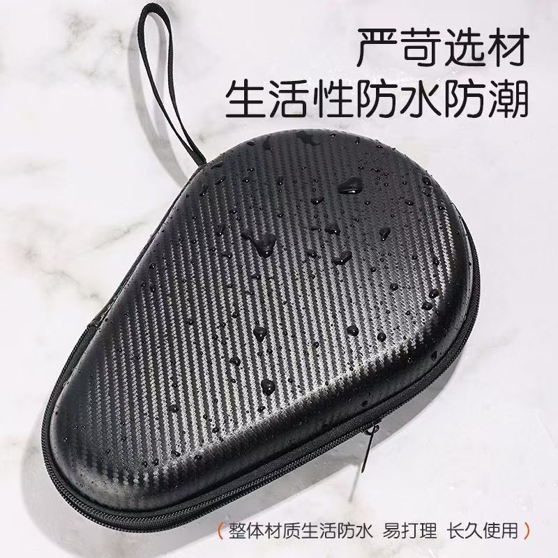 葫芦乒乓球运动乒乓球拍套包硬壳硬质专用直拍收纳保护套便携豪华详情5