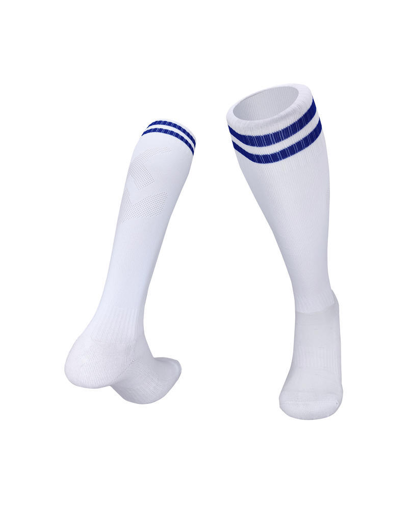        两条杠毛巾底足球袜 成人/儿童详情14