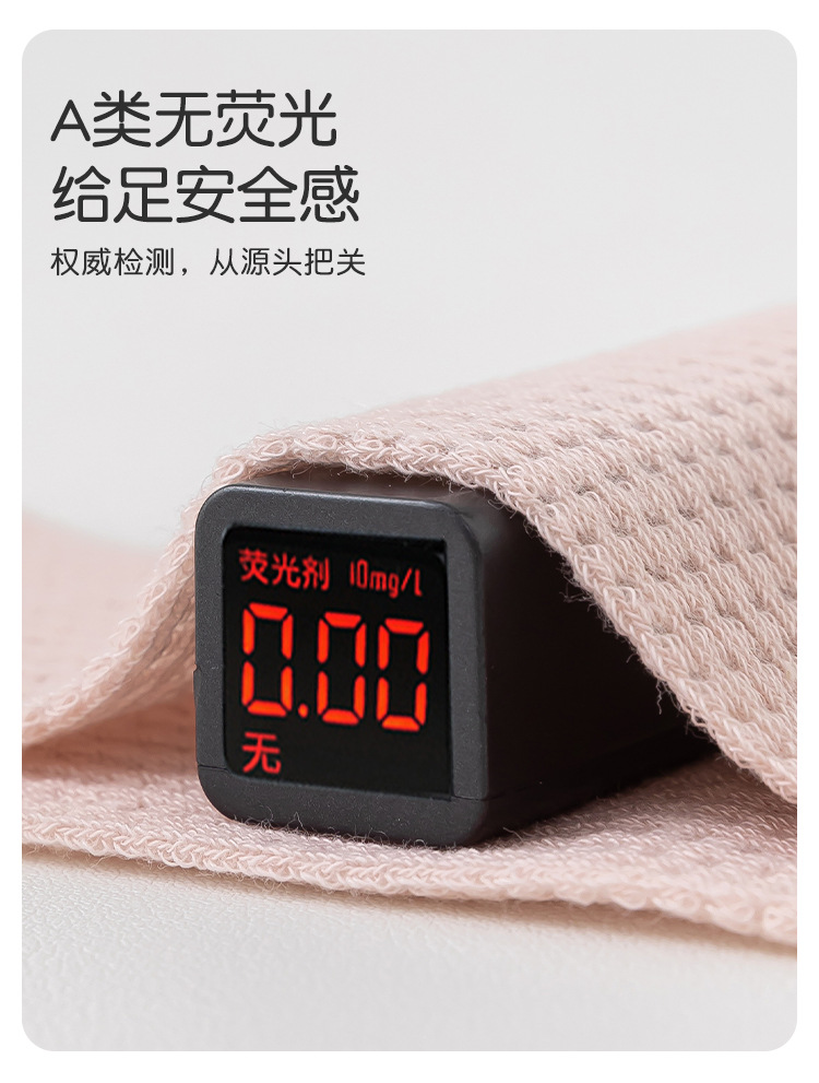 2025新款宝宝袜子夏季a类棉超薄防蚊高筒袜过膝松口无骨婴儿长筒袜0-3岁详情10