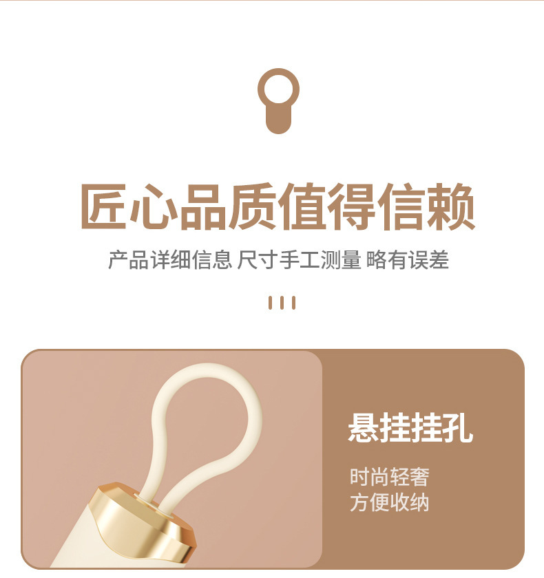 粘毛器滚筒可撕式替换卷纸沾毛滚刷去猫毛家用黏毛筒头发理神器详情18