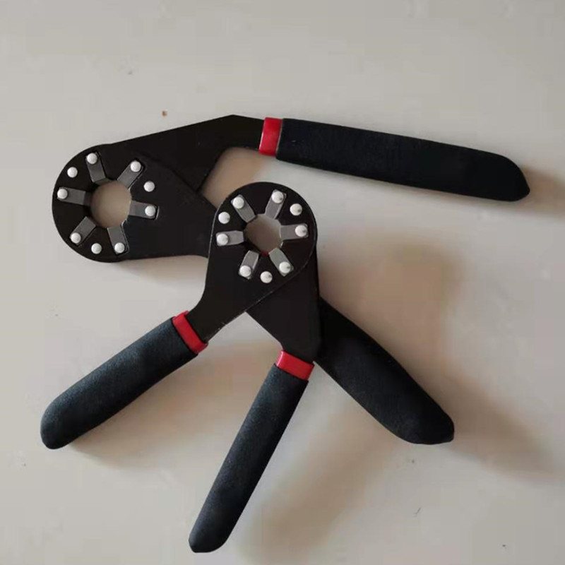 Factory direct supply of multi-functional wrenches, hexagon socket wrenches, multi-functional Amazon multi-corner wrenches pic 6