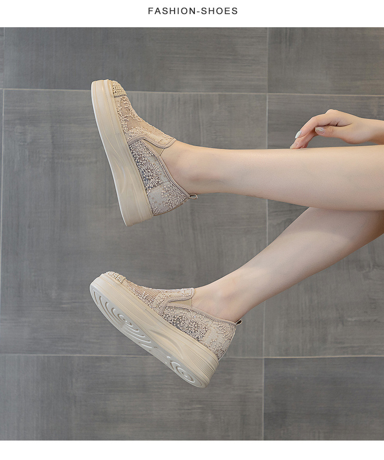 3002-1隐形内增高松糕厚底渔夫鞋夏季蕾丝网面透气休闲乐福女鞋详情19