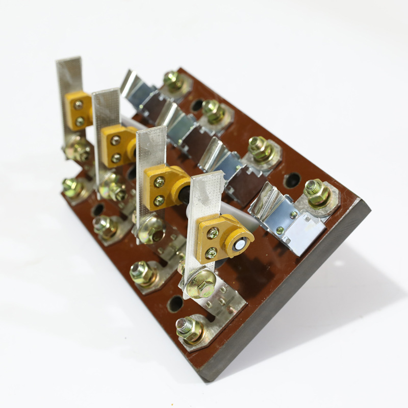 HD13BX-400 41 knife switch, open rotary knife switch, single knife switch, knife gate disconnector pic 10