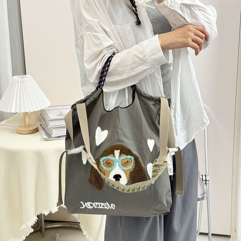 高级感多彩尼龙编织绳夏季女绳双扣麻花绳自制编织包包斜跨肩带长详情6