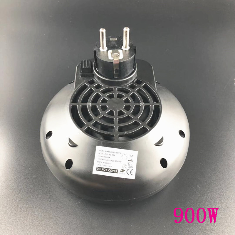 New cross-border warm air blower, household student dormitory rapid heating warm air blower, mini little sun warm air blower pic 10