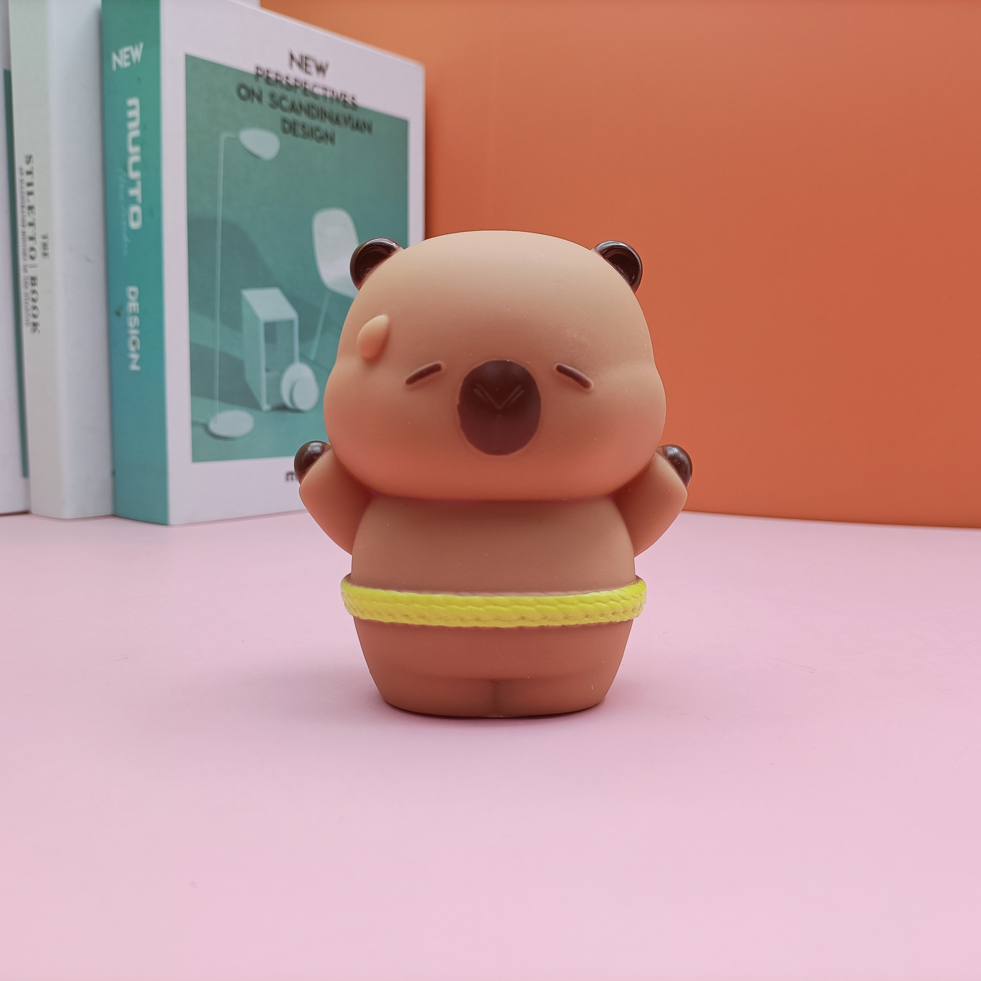 哇噢定制小夜灯水果系列桌面台式学习护眼高级感氛围感摆件台灯详情10