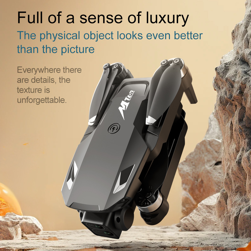 M10无人机带屏控无刷折叠飞行器光流定位遥控飞机跨境外贸玩具详情35