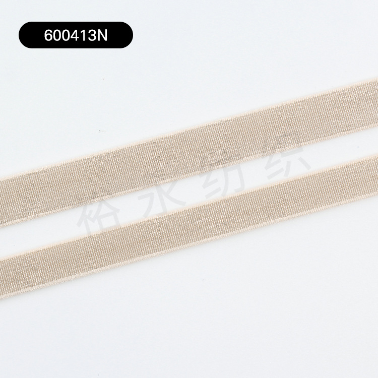 There are smooth woolen undergarments, shoulder straps, shoulder straps, smooth elastic bands, black and white bra straps in stock and can be customized and produced pic 13