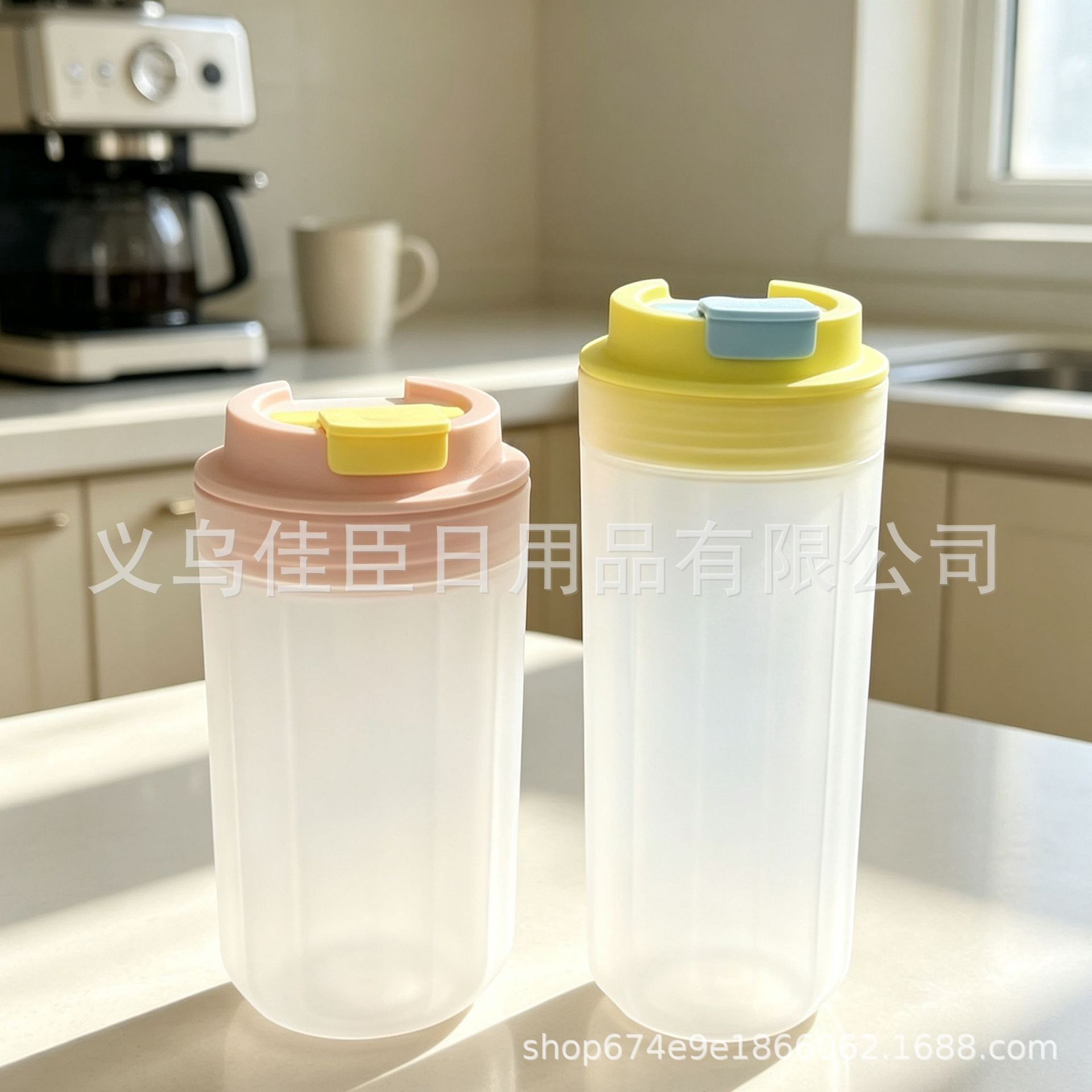 Краткий шлифовальный скраб позволяет носить с собой кубок sports bottle (sports bottle), подпрыгивающий на крышке крышки для школьников pic 6
