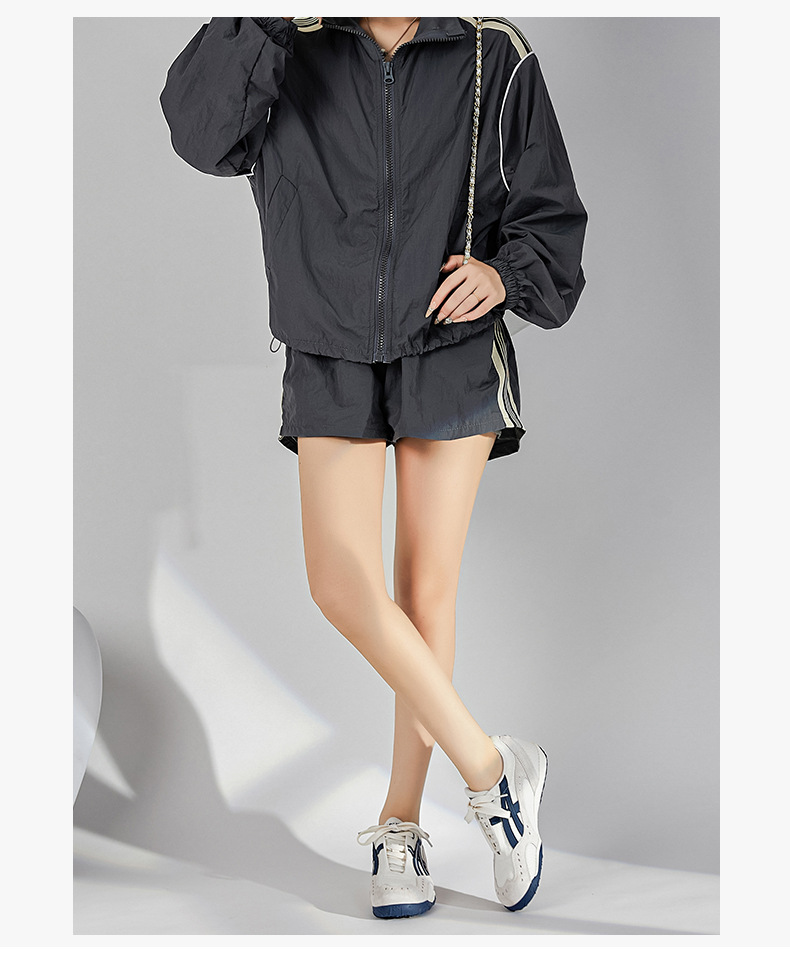 内增高3.5cm真皮阿甘鞋复古德训鞋运动女鞋2025年秋季新款华夫鞋详情27