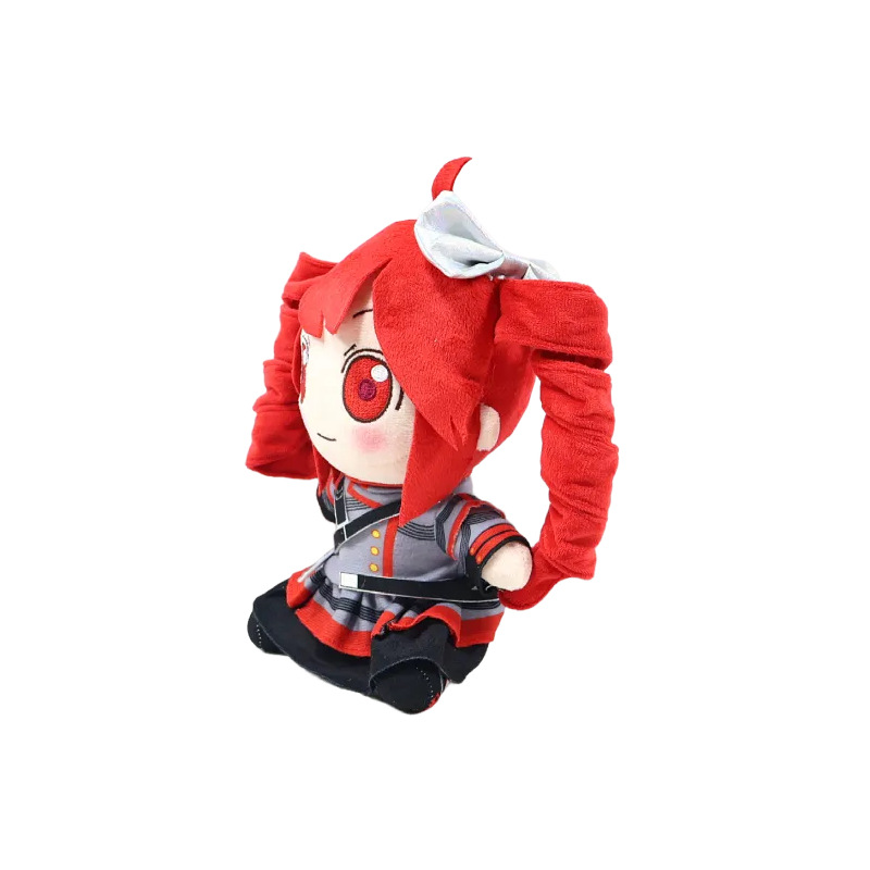 Cross-border new accent テト accent teto plush virtual singer plush doll pic 10