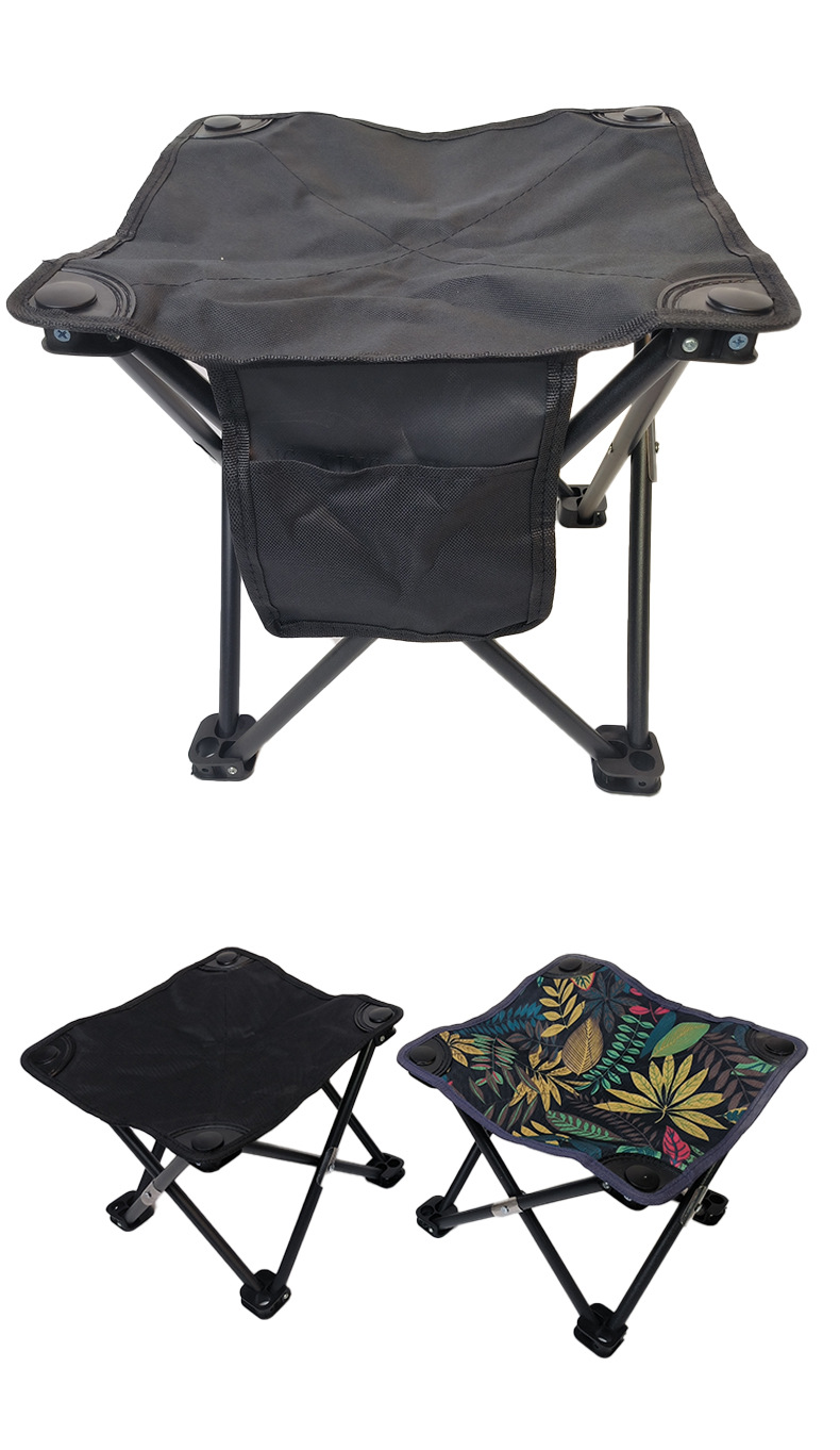 户外露营折叠椅便携式火车高铁无座美术写生钓鱼轻便折叠凳小马扎详情9