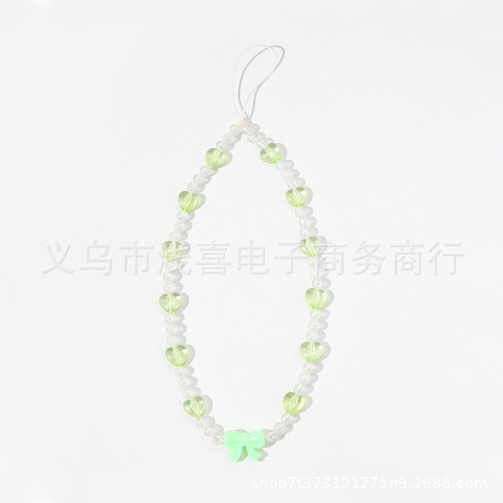 绿色