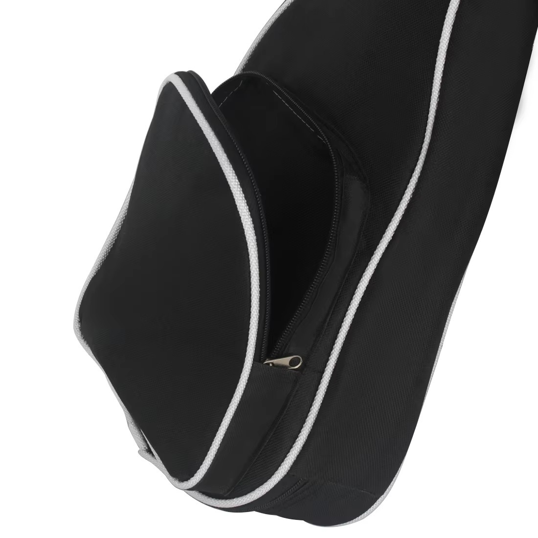 23-inch ukulele bag, Ukulele small guitar, UK ukulele with cotton thickened guitar backpack, instrument pic 8