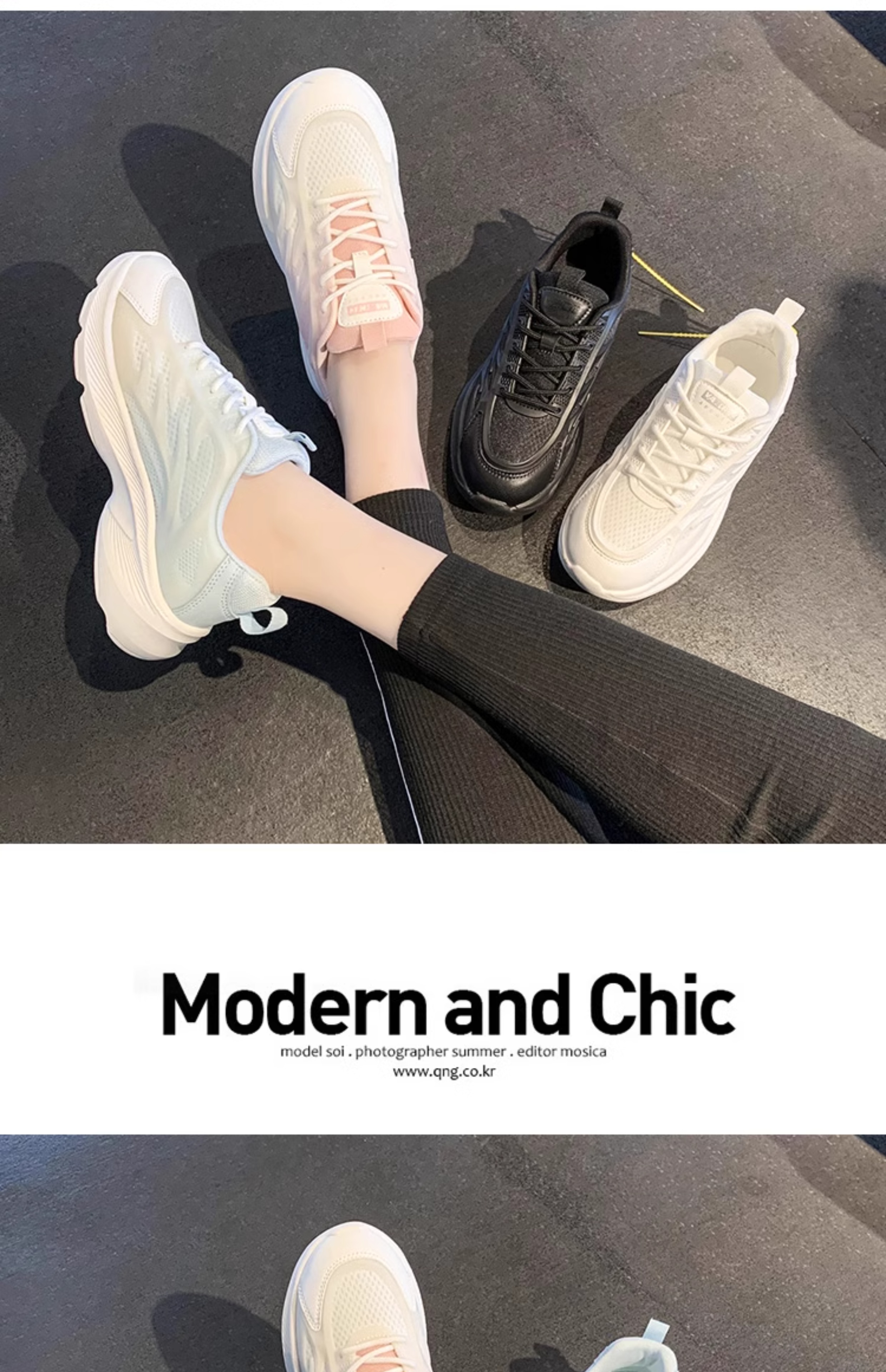 New Spring and Autumn running shoes for women, lightweight and shock-absorbing fitness sports shoes for women pic 23