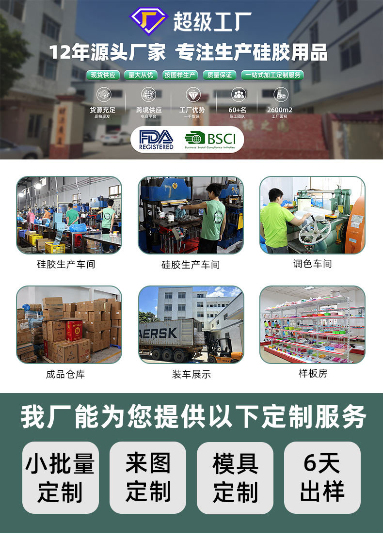 加棉硅胶烤箱手套格子布手夹防烫微波炉手套硅胶隔热手套厂家批发详情1