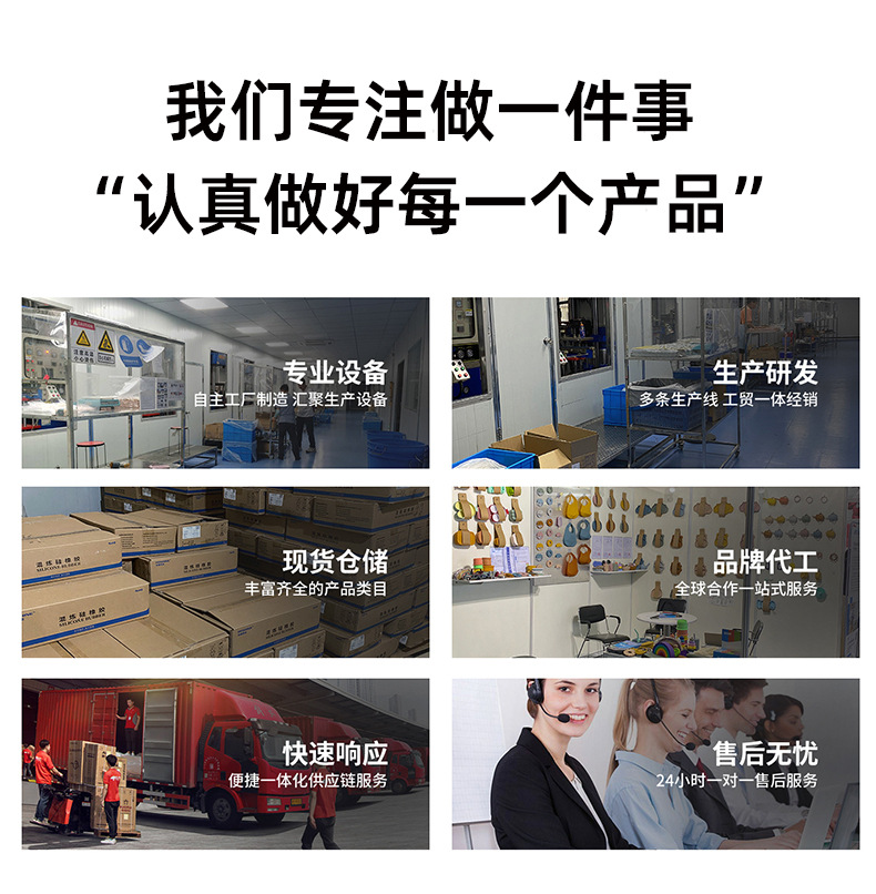 儿童餐具喂养套装婴儿宝宝防摔辅食碗餐盘勺叉子硅胶餐盘十件套详情2