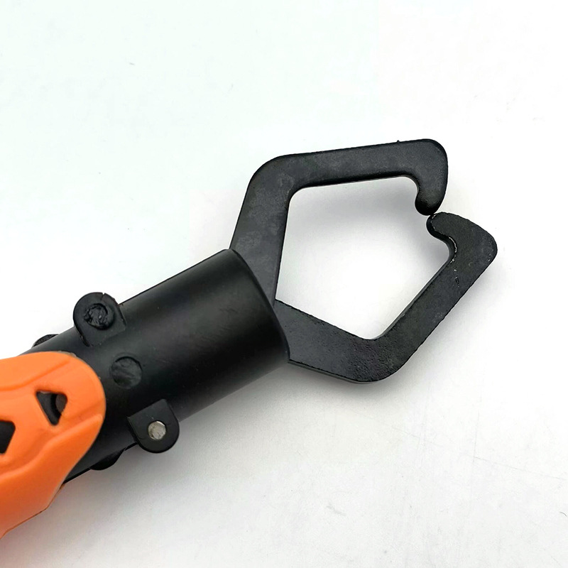 迷你路亚控鱼器夹鱼钳抓鱼器控鱼钳控大物多功能路亚钳装备大全详情2