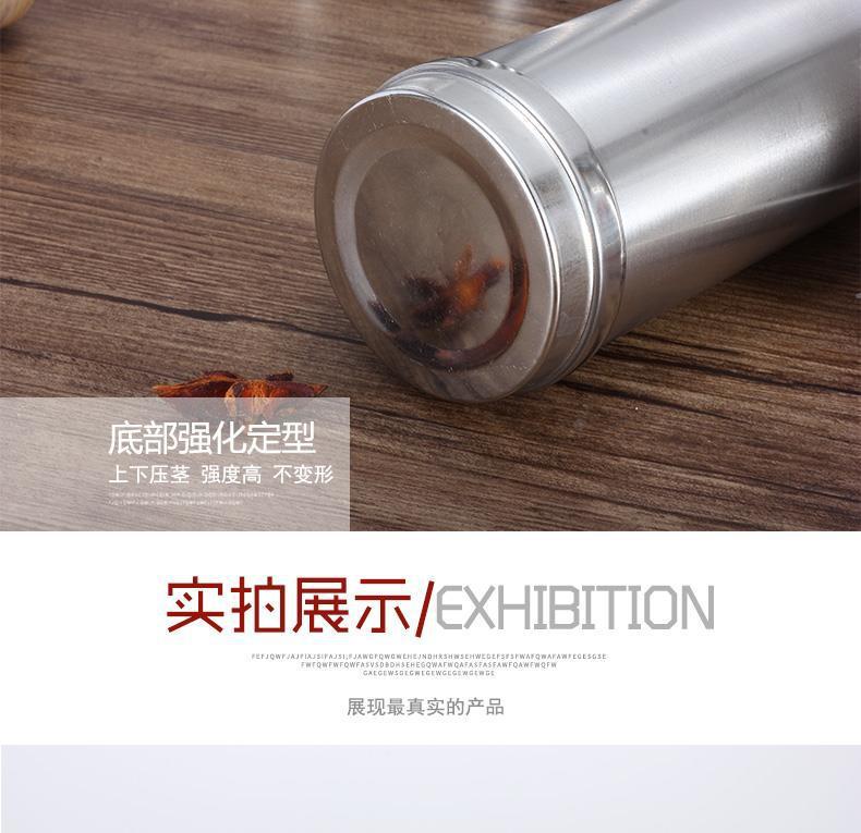 陶瓷调料盒不锈钢调料罐研磨器盐瓶塑料厨房用具保鲜密封详情12