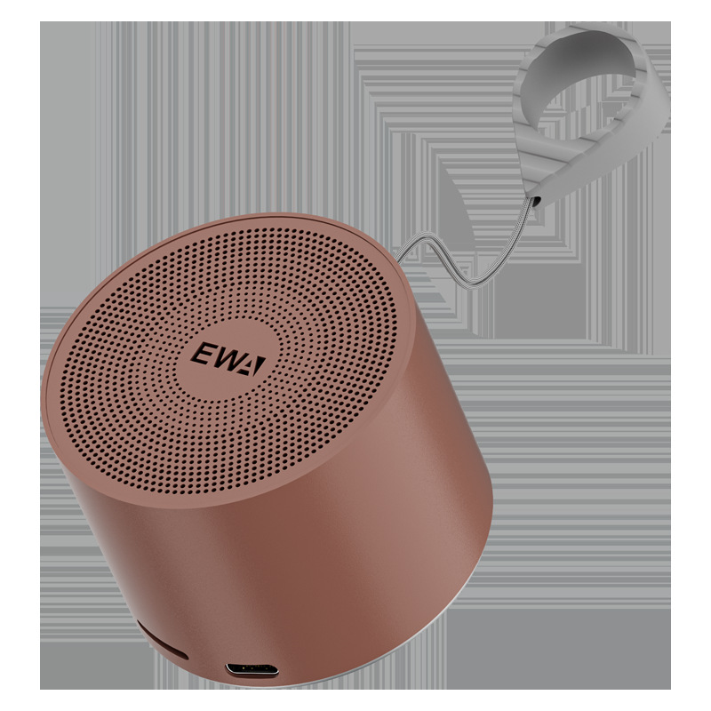 EWA A129 Powerful Bass Bluetooth Speaker pic 8