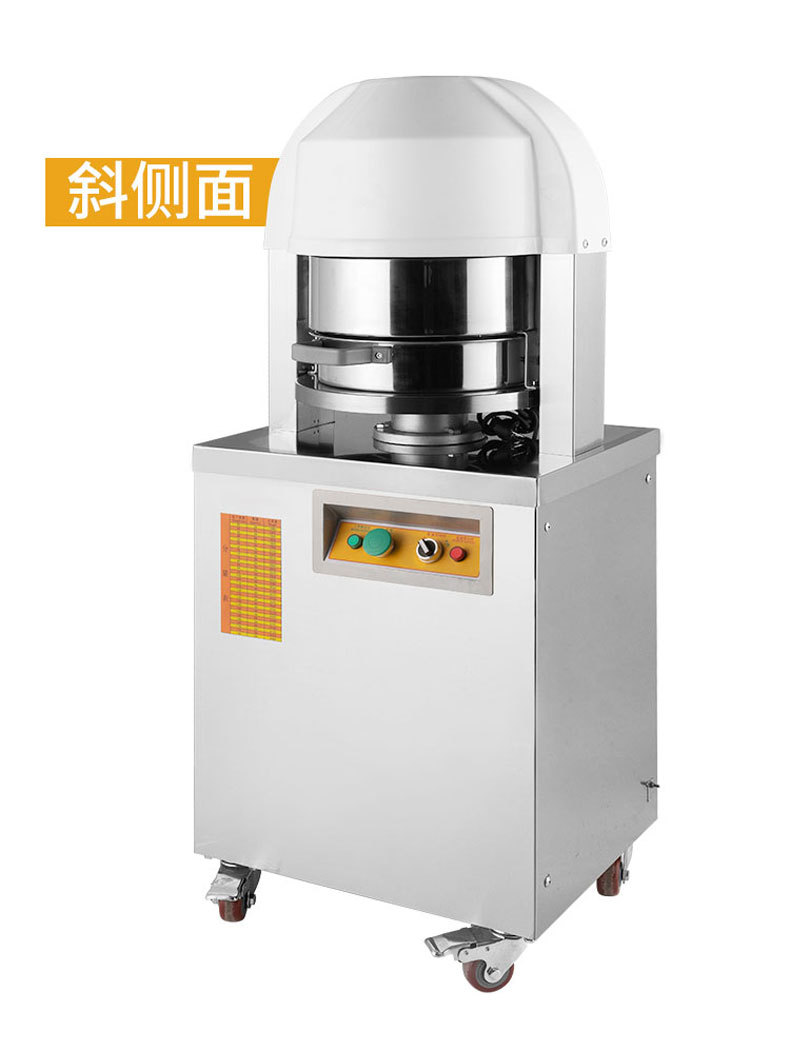 面团分块机商用月饼馅料36块定量分割机全自动面包分团机切割机详情16