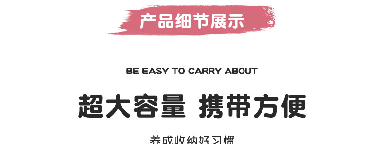 A4资料册透明多层活页文件夹PP学生试卷插页收纳册档案孕检乐谱夹详情12