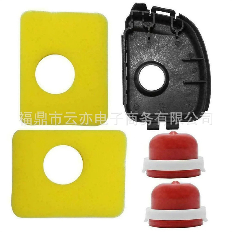 适用于GCV160 GCV190 GCV135 GC135 GC160 GX120K1火花塞油滤套件详情10