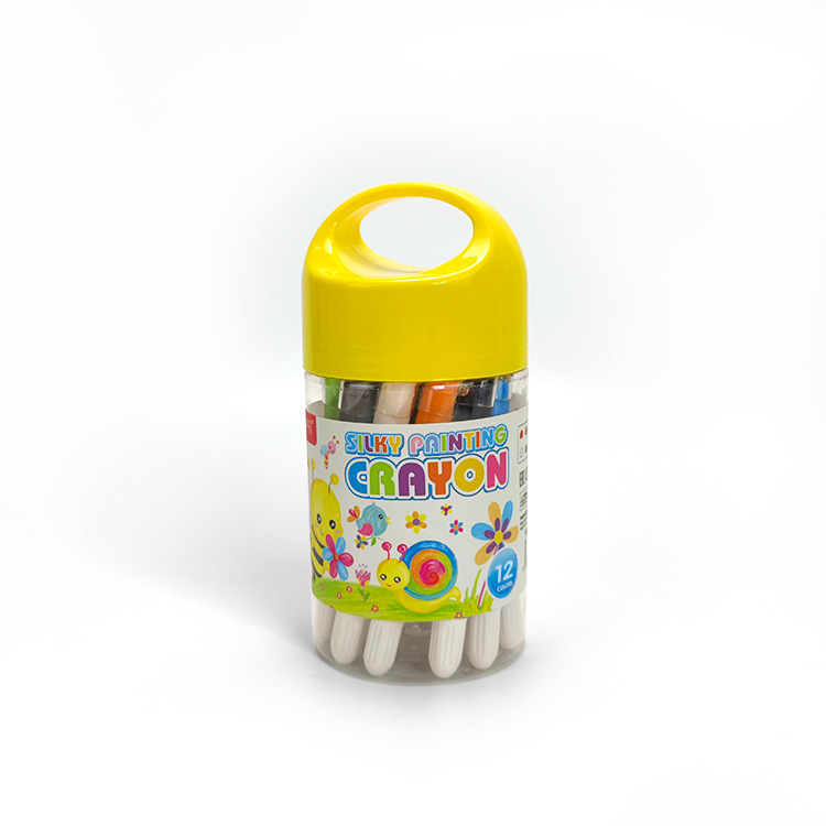 High-quality drawing sticks, crayons, oil pens, water-soluble drawing pens for children and students pic 7
