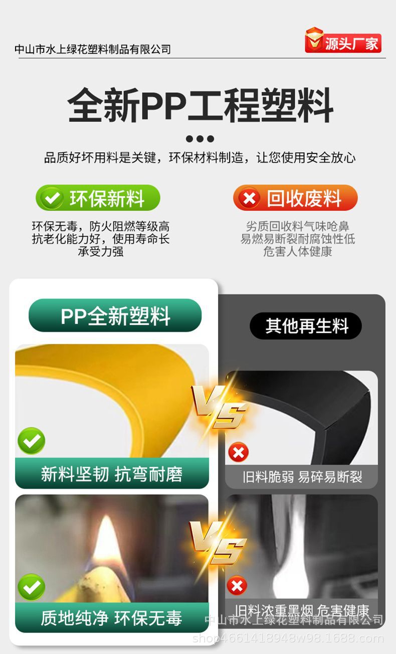 高强度防护箱手提箱五金工具箱航空箱防水IP67减震便携式pp箱详情11