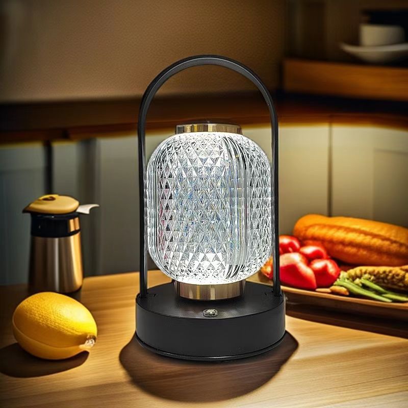 跨境新产品七彩浪漫星空炫彩投影灯北极光流星许愿梦幻月亮装饰台灯氛围灯详情14