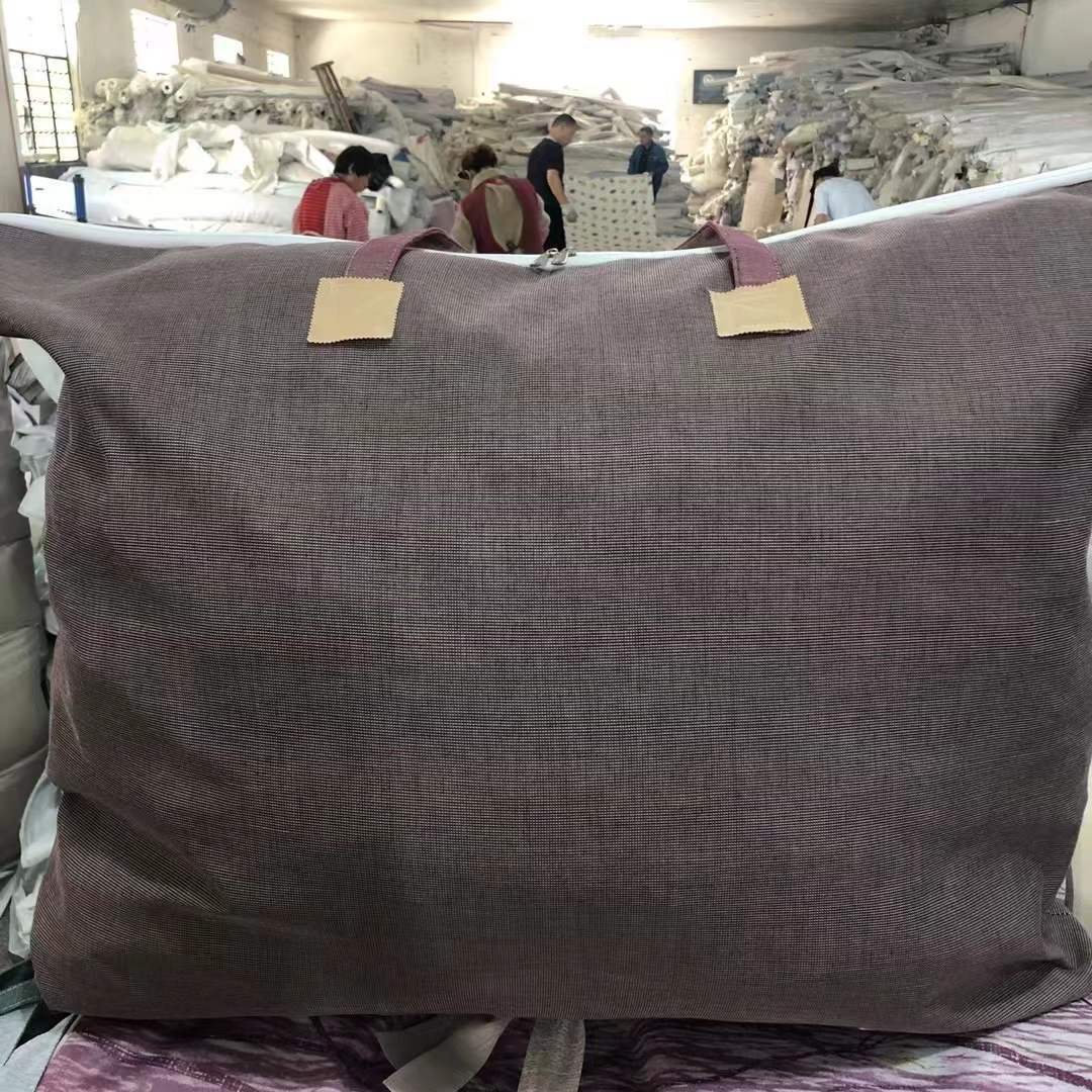 Thickened quilt storage bags, large moving bags, packing bags, dust-proof bags, cross-border cotton quilt storage bags, one-piece consignment pic 28