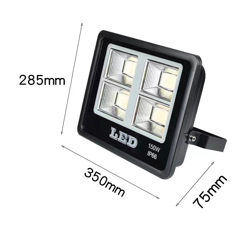 Led floodlights, tunnel, stadium, road, outdoor lighting, high-power 500w high-pole lamps, spotlights, floodlights pic 8