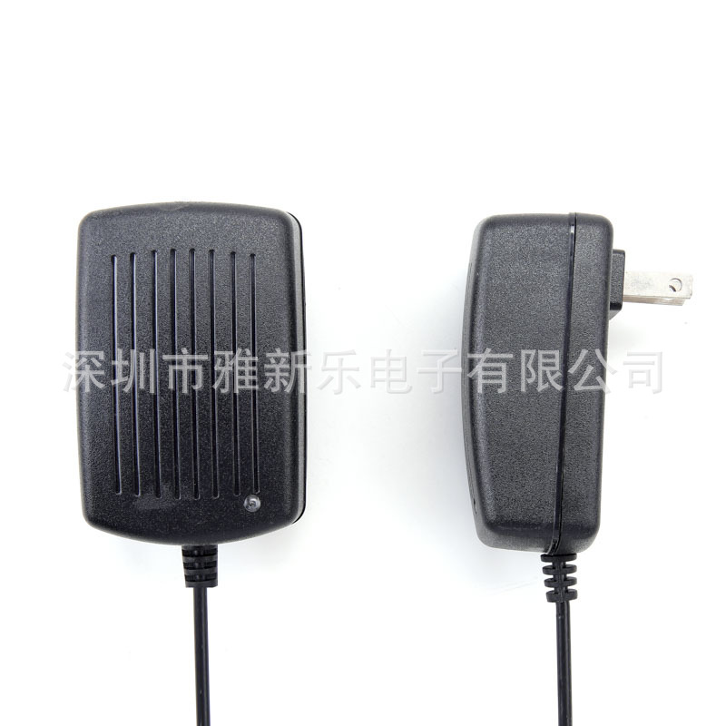 Brand new 12V3A fully-safe US-standard switching power supply adapter, LED light bar, water pump line with 303 switching power supply pic 8