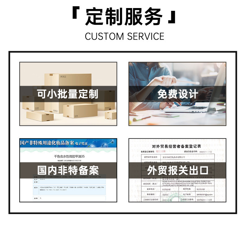 3定制服务