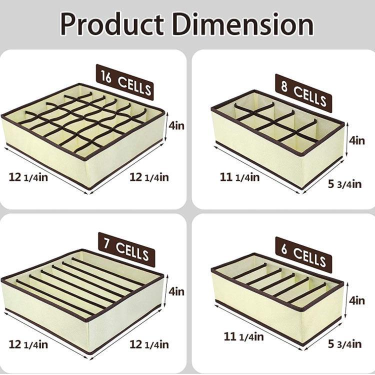 粉色旋转收纳盒多用内衣收纳盒收纳盒整理盒详情22