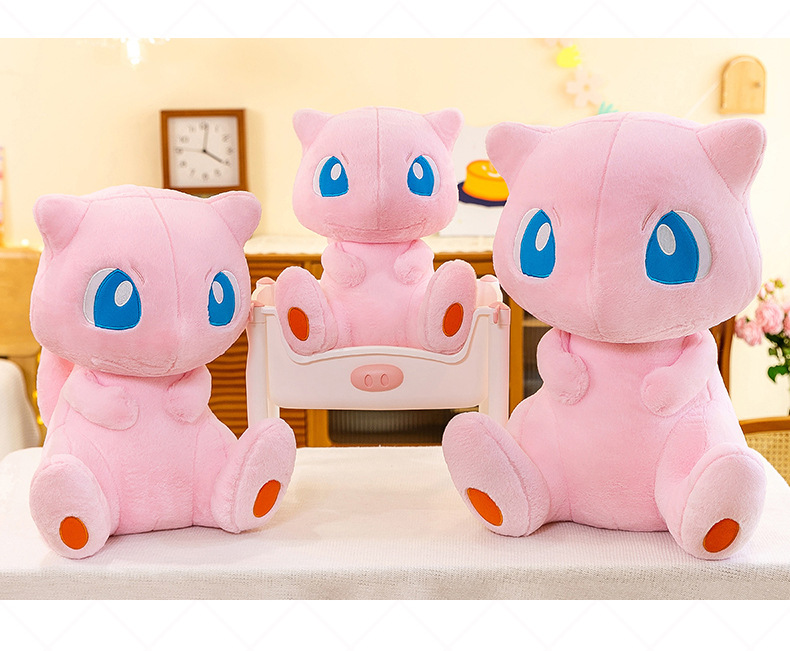 新款可爱梦幻公仔娃娃玩具卡通小精灵玩偶批发动漫陪睡抱枕批发详情6