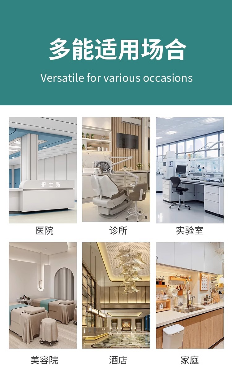 三层餐车不锈钢收餐车酒水推车餐厅酒店服务车商用移动推车收碗车详情18