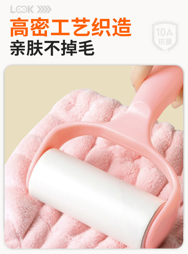 定制儿童干发帽母婴级a浴帽加厚超强吸水卡通可爱速干宝宝擦头巾详情21