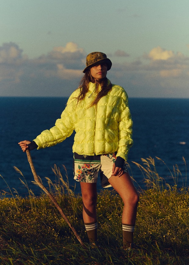 TMFP AliExpress 2025 New Autumn and Winter lightweight Down cotton-padded Jacket for Women MG562 pic 5