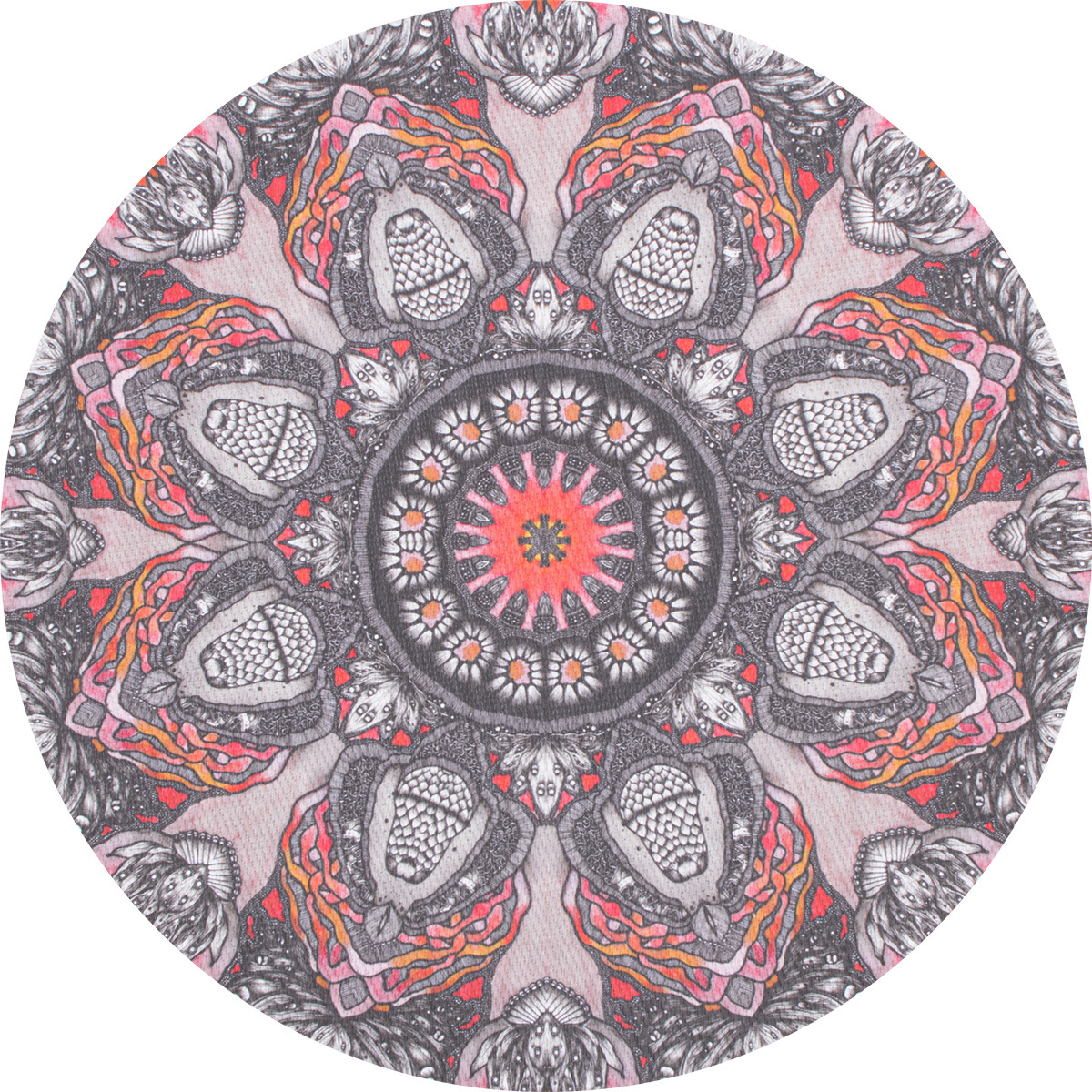 新品圣诞节餐具垫印花皮革餐垫餐厅餐桌隔热垫防水防油防烫垫杯垫详情22