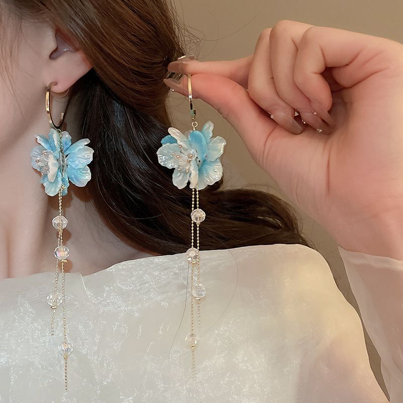 Silver needle Yiwu accessories wholesale, street stall, night market supply, live-streaming bestsellers, Xiaohongshu ear stud accessories factory, female pic 9