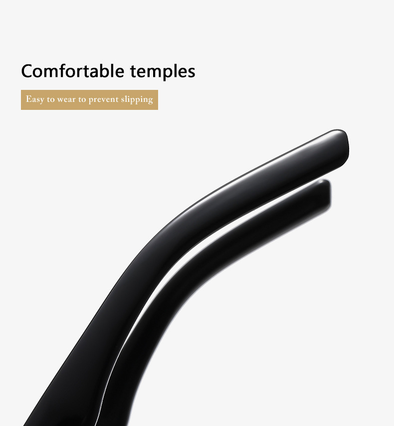 2025 new square-framed sunglasses, UV-blocking sunglasses, street style fashion and internet-famous glasses pic 8