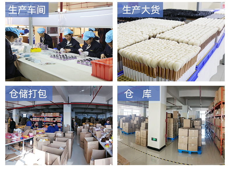 气垫粉扑不吃粉干湿两用棉花糖海绵遮瑕Q弹服帖散粉专用厚美妆蛋美容护肤彩妆工具详情3