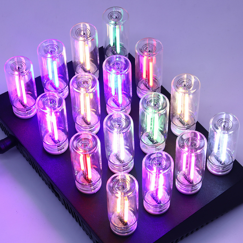 玻璃瓶小夜灯睡觉用卧室睡眠灯usb触控随身led夜灯氛围灯可调节详情14