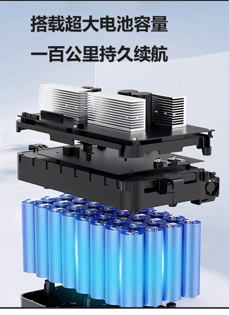 Factory direct sales of fat-tire electric bicycles, fat-tire off-road snow electric vehicles, and cross-border motorcycles pic 6