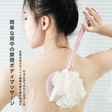 悦思家定制男士搓澡巾浴球按摩浴花搓澡神器搓澡巾无痛搓泥神器详情8