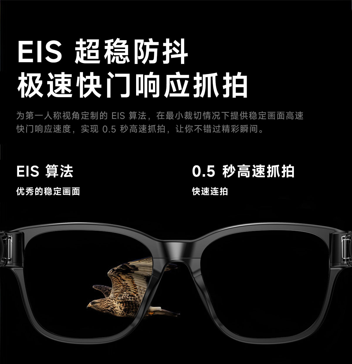 The new L801 smart glasses Bluetooth call voice assistant for listening to music 8-megapixel AI Bluetooth glasses sunglasses pic 14