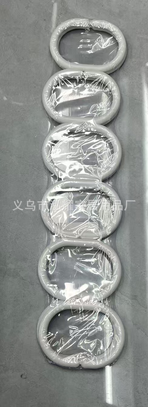 简易款PEVA印花浴室浴帘双胞胎防水隔断门帘时尚卫生间挂帘批发详情6