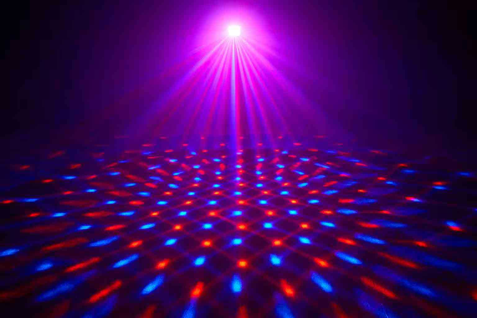 Color light projector, lighting technology, grass spotlights, outdoor courtyard decorative lights pic 9