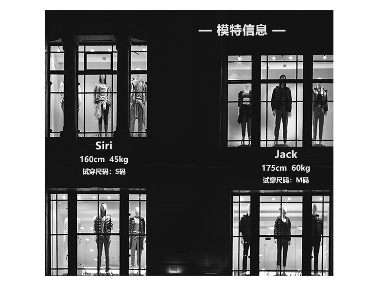 LKTM男装#春夏新款镂空破洞牛仔裤男女设计感宽松阔腿直筒长裤子详情3